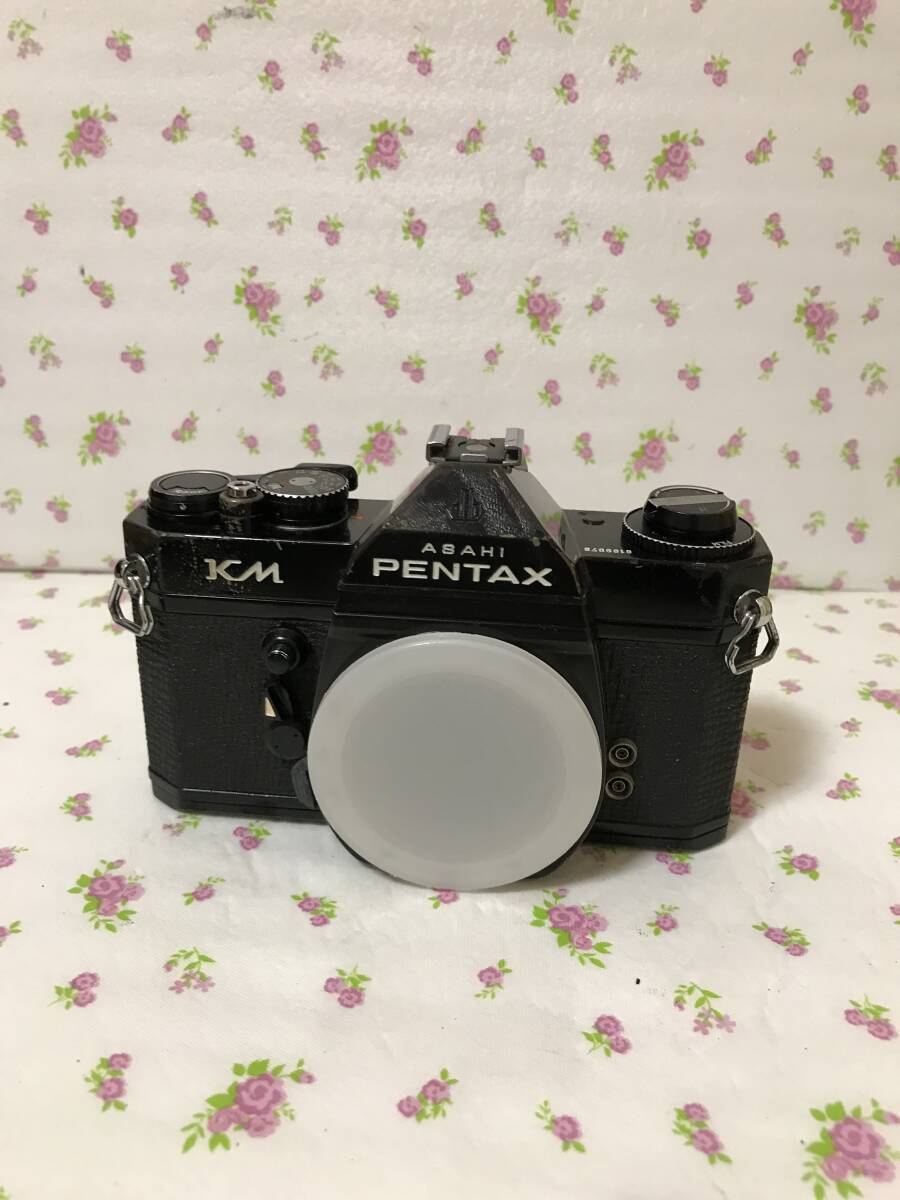 PENTAX KX ブラック ジャンク拍卖