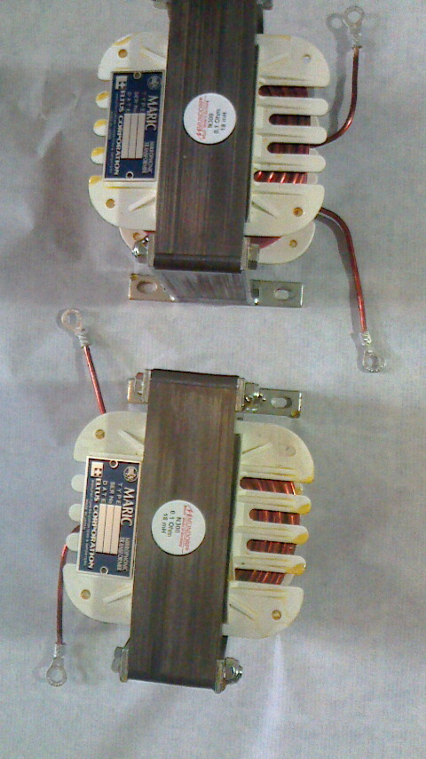 ムンドルフ mundorf コイル 18mH N300 ペア  線直径3mm   極上 超弩級拍卖