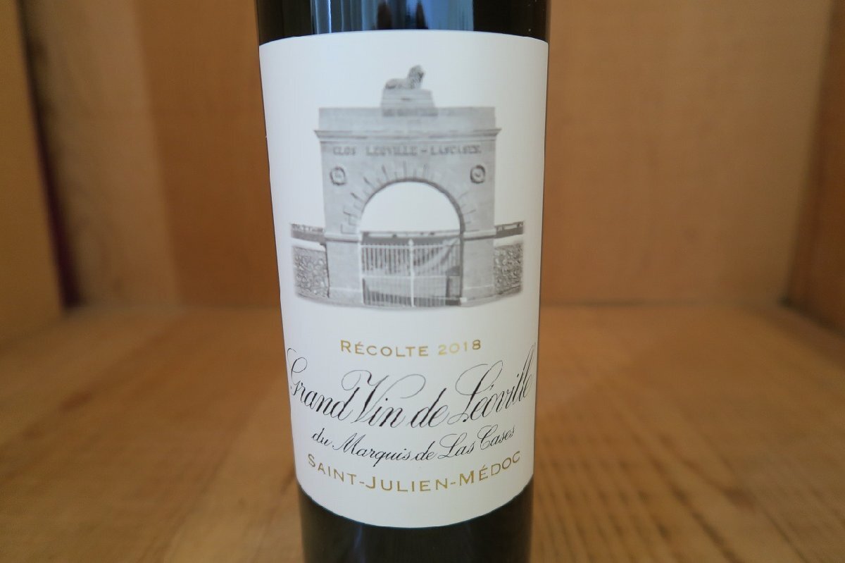 wineluvs#2018年☆★シャトー・レオヴィル・ラスカーズ【RP99点】☆★Y4-7拍卖