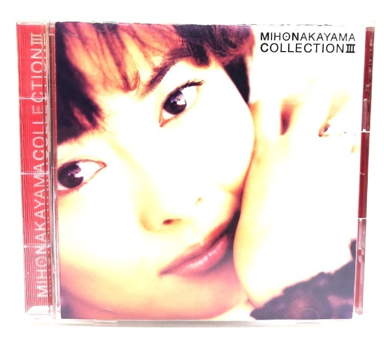 中山美穂 MIHO NAKAYAMA COLLECTION III /KING RECORDS拍卖