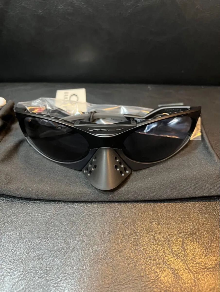 OAKLEY PLANTALIS オークリー プランタリス トラビススコット ブラック サングラス アイウェア拍卖