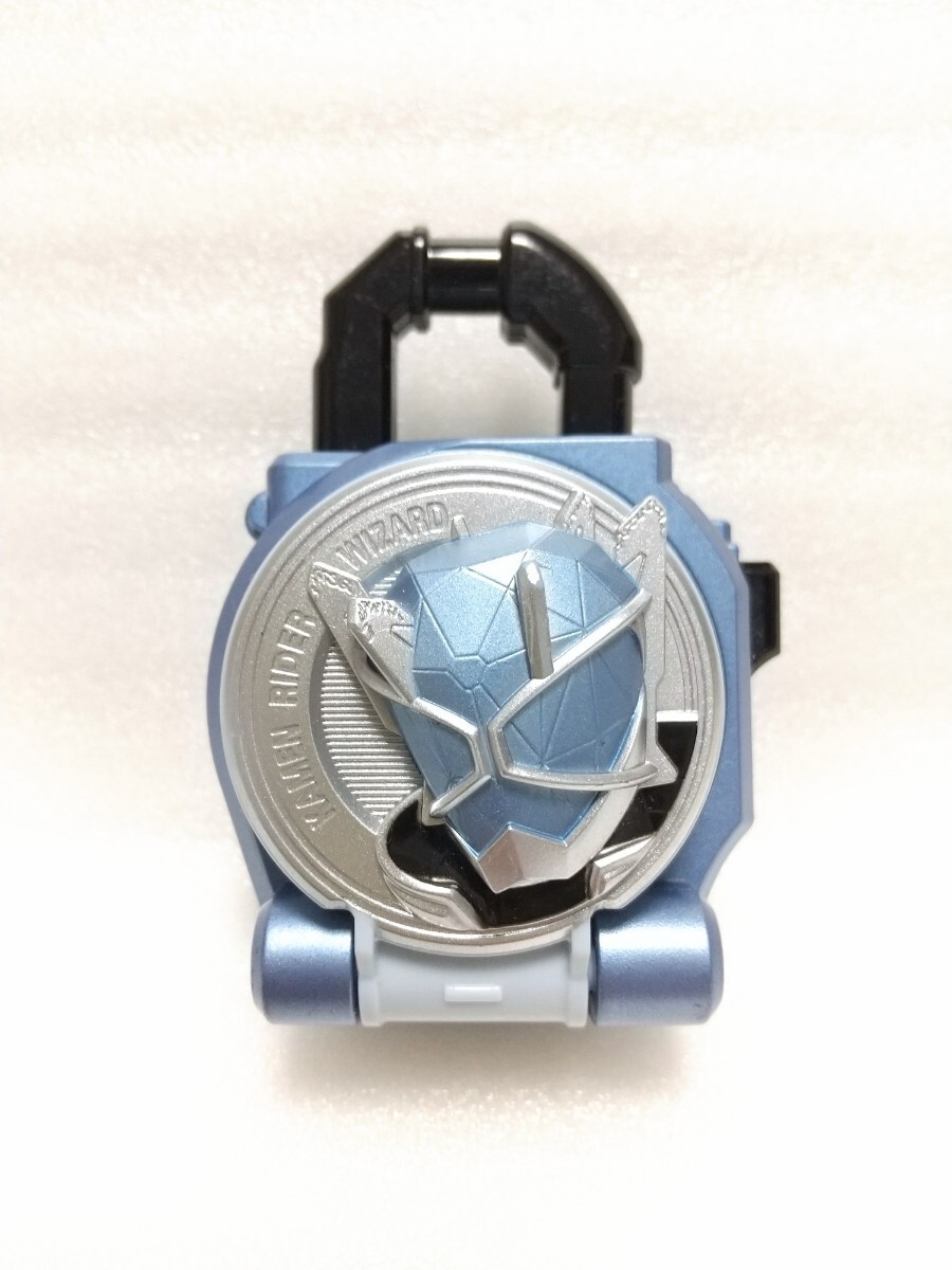 SG ウィザード インフィニティスタイル ロックシード 仮面ライダー鎧武 ウィザードロックシード インフィニティー拍卖