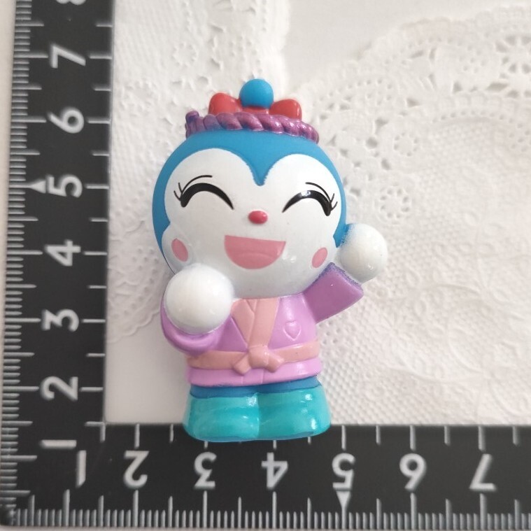 5r0321 ねじりハチマキ コキンちゃん 法被 それいけ!アンパンマン 指人形拍卖