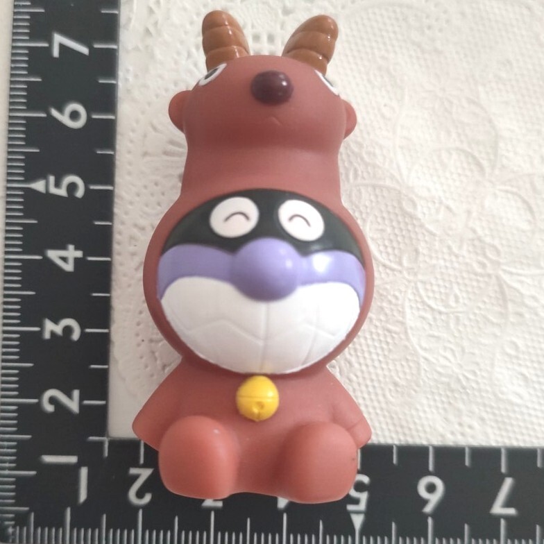 5r0321 クリスマス バイキンマン トナカイ 着ぐるみ それいけ!アンパンマン 指人形拍卖