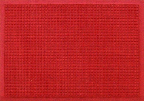 クリーンテックス・ジャパン(Kleen-Tex) 吸水玄関マット ウォーターホースT レッド 44×74cm AC000拍卖