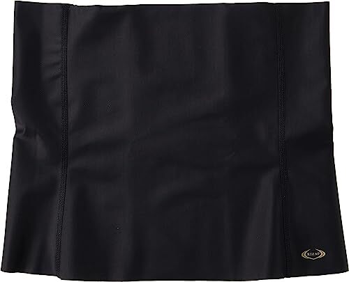 グンゼ 腹巻 RIZAP ライザップ ウエストシェイパー HOT&SHAPE チューブタイプ レディース ブラック L拍卖