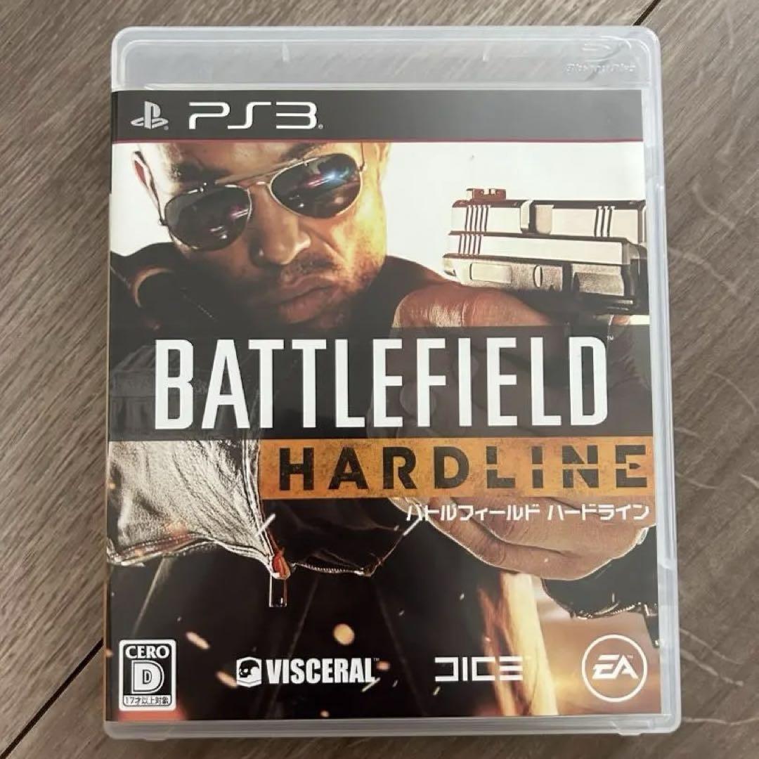 ★最終価格★バトルフィールド ハードライン - PS3拍卖