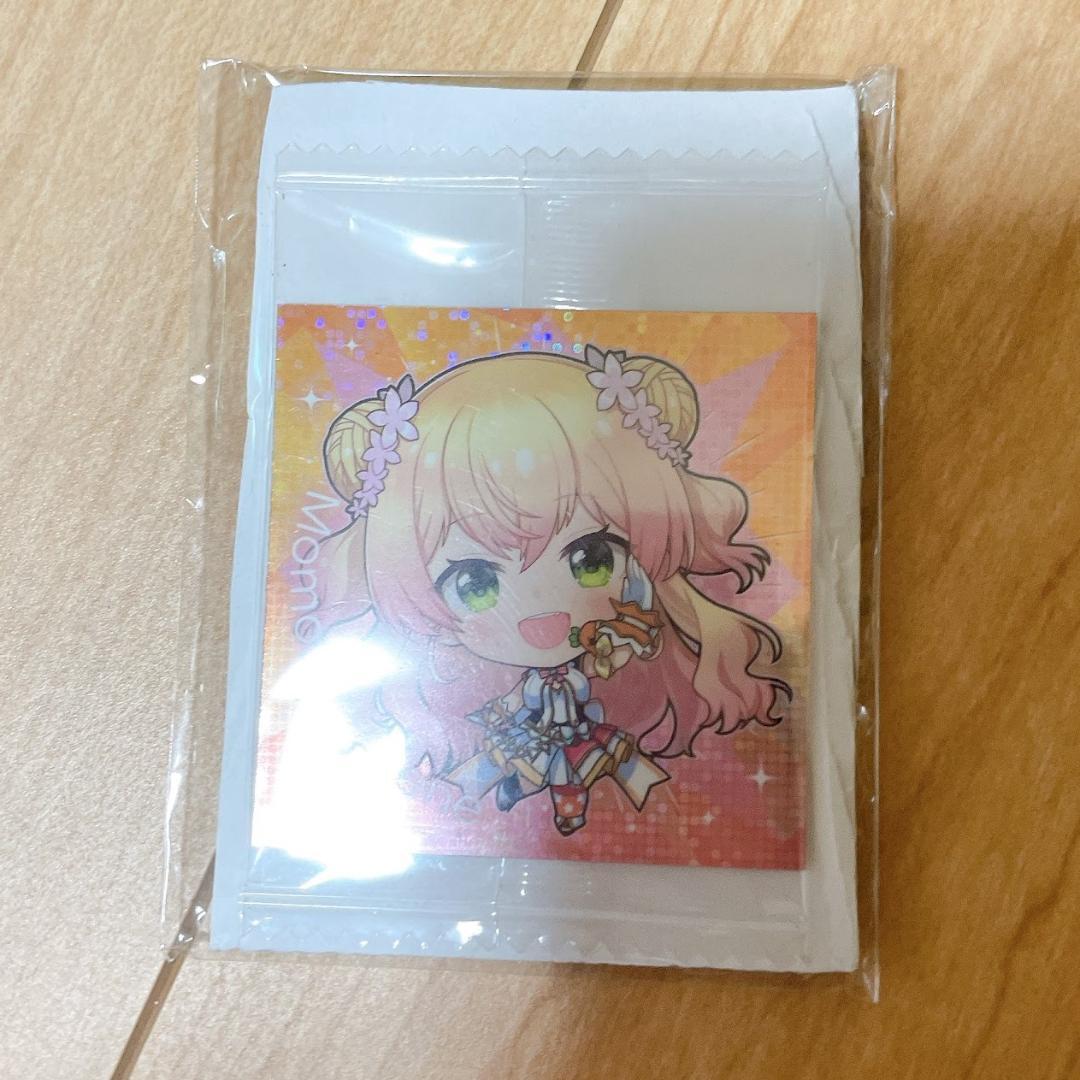 ★最終価格★イタジャガ シール 桃鈴ねね ホロライブ拍卖