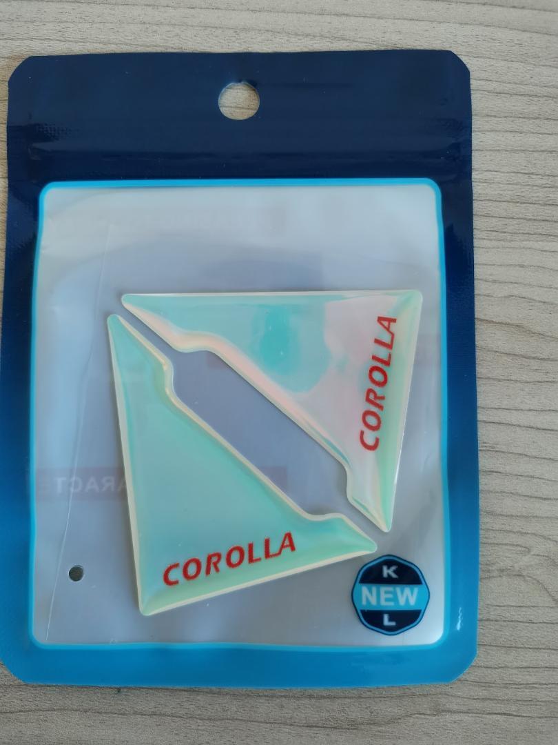 ★★車ドアガード(カローラ) ドアコーナープロテクター コーナーガード拍卖