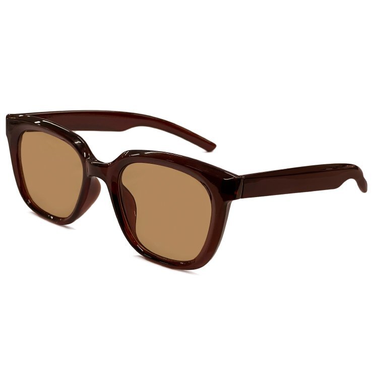 新品 サングラス py2904-2 メンズ レディース uvカット ウェリントン 型 ライトカラー レンズ 紫外線対策 薄い 色 レンズ拍卖