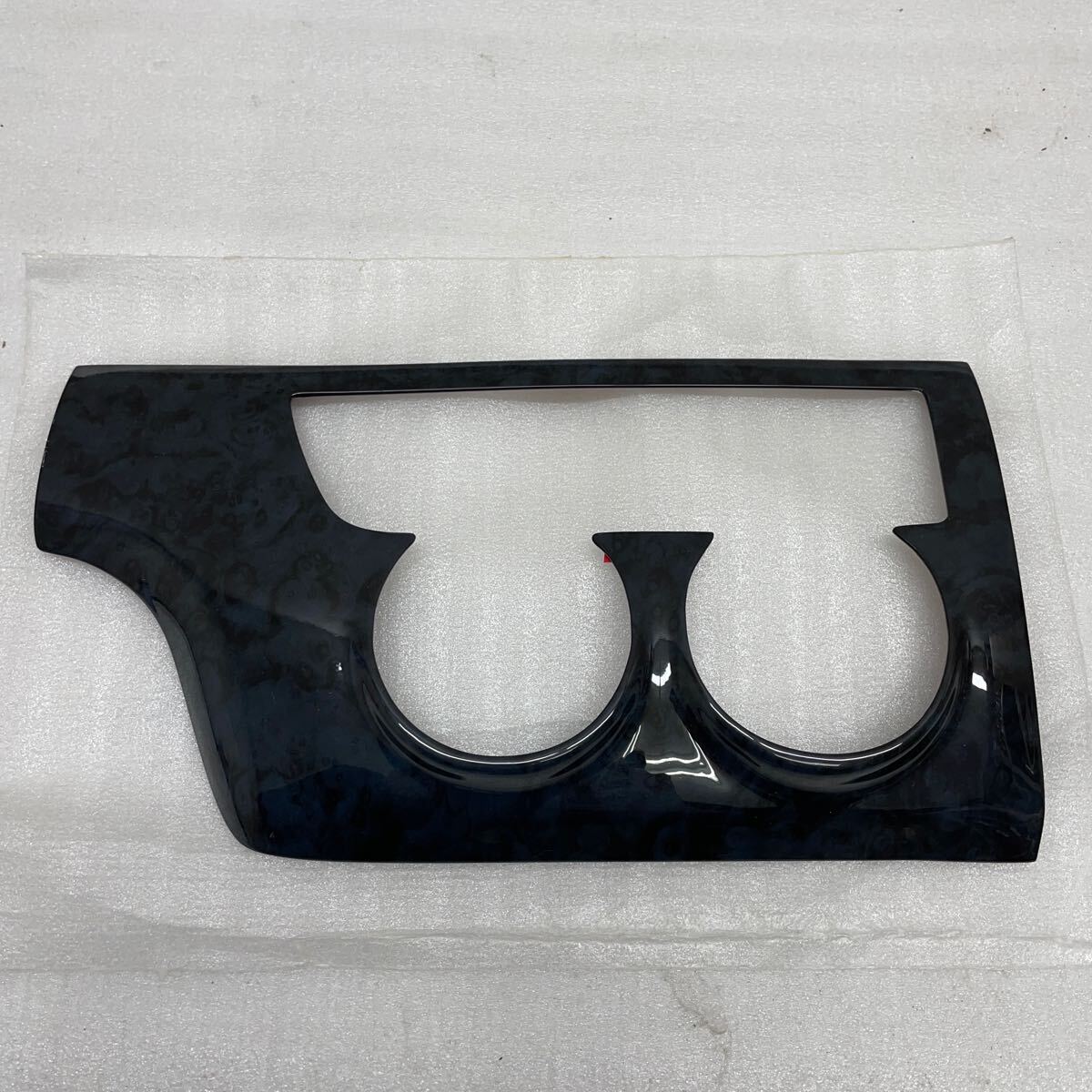 新品☆社外 青黒木目調.ウッドパネル☆ブラックウッド☆200系 ハイエース.レジアスエース☆3型.スーパーGL☆ナロー☆インテリアパネル拍卖