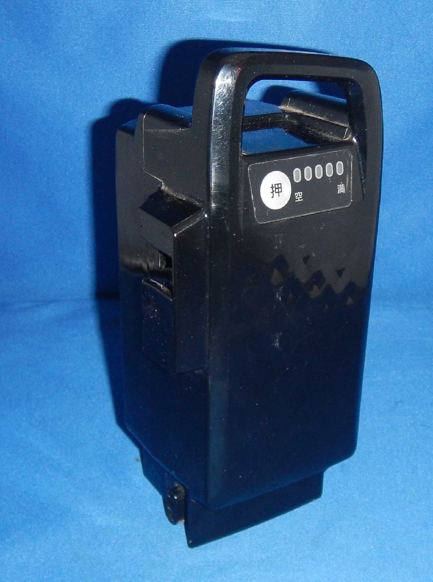 ☆Panasonic☆パナソニック☆電動自転車用バッテリー☆8Ah☆NKY576B02A☆長押5点灯☆01☆拍卖