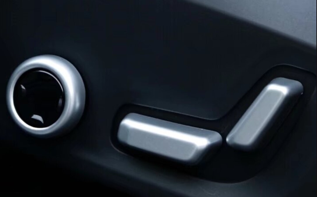 高品格♪ サテンシルバー シートスイッチ カバー ボルボ XC60 D4 T5 T6 T7 T8 AWD モーメンタム Rデザイン インスクリプション拍卖