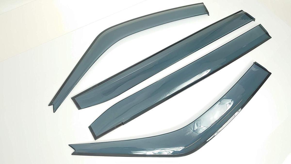 最高品質♪ PC素材♪ ドアバイザー サイドバイザー セレナ C27 GC27 GFC27 HC27 HFC27 GNC27 GFNC27 ライダー ハイウェイスター スモーク拍卖