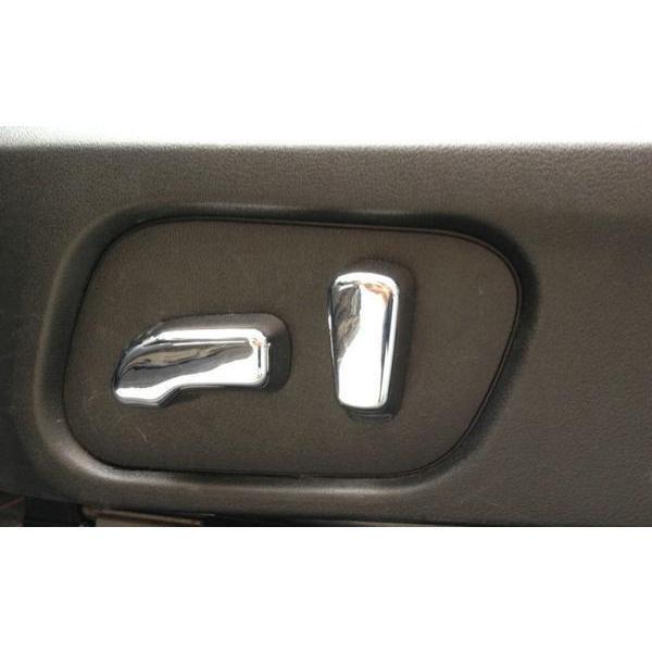 鏡面仕上げ♪ メッキ パワーシート シート スイッチ カバー アウトバック BS9 ベースグレード X-アドバンス リミテッド スマートED拍卖