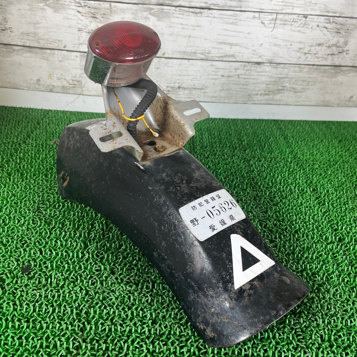 SUZUKI K125 リアフェンダー拍卖