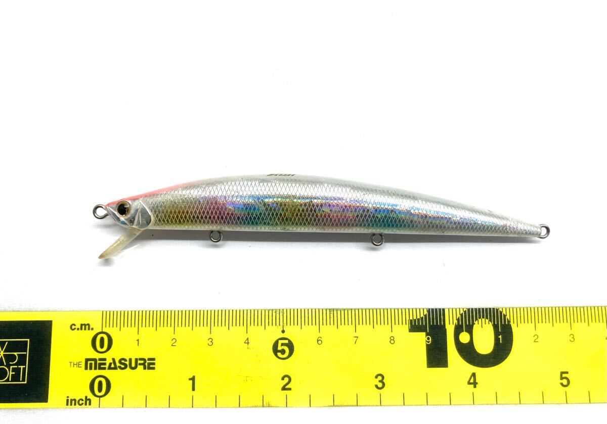 デュオ タイドミノー スリム 120 検索 釣猫 ミノー拍卖