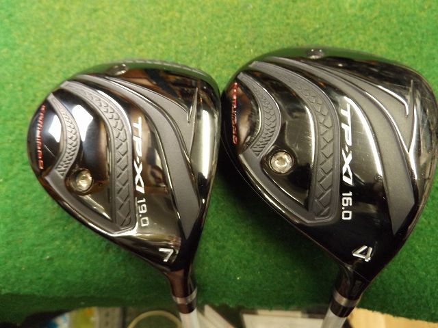 【税込】2176 KAMUI TP-XI 4W+7W SPEEDER 661 EVOLUTION7 S カバー無 セット カムイ タイフーンプロ フェアウェイウッド イレブン .2177拍卖