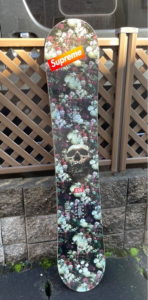 18年モデル Devgru Pirate デブグルー パイレーツ スノーボード 板 ボード拍卖