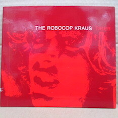 ROBOCOP KRAUS, THE()-Tiger (Czech Orig.CD)拍卖