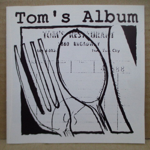 V.A.()-Tom's Album (US Orig.CD)拍卖