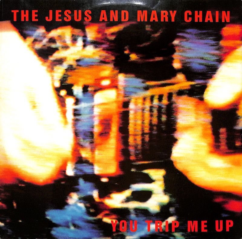 250982 JESUSU & MARY CHAIN / You Trip Me Up / Just out Of Reach / Boyfriend's Dead(12)拍卖