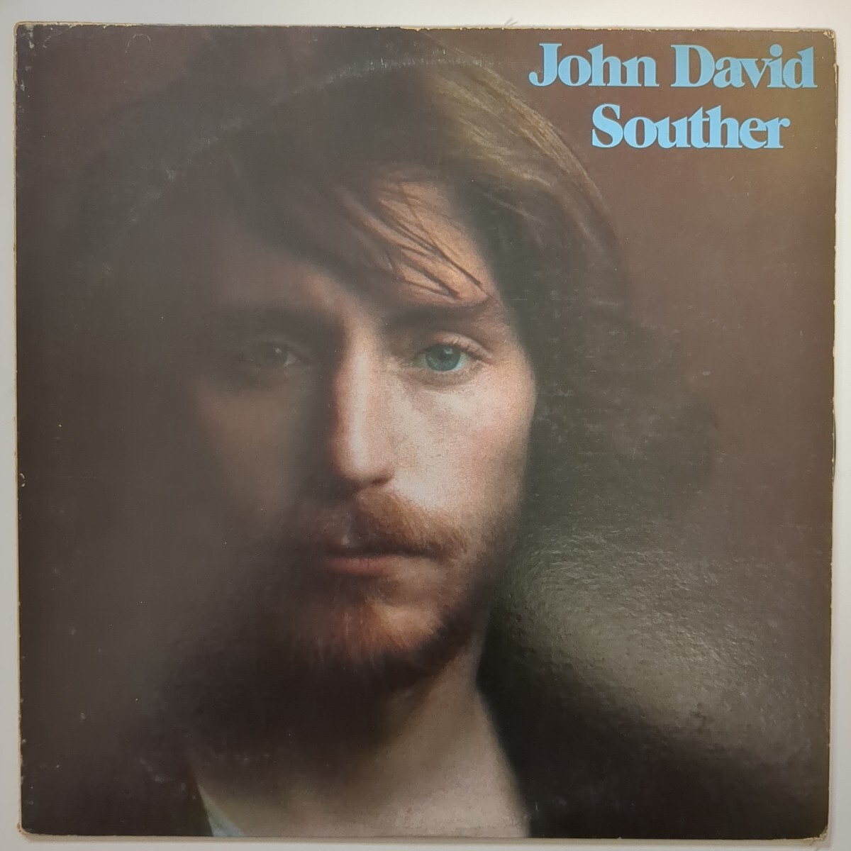 ■John David Souther■ジョン・デイヴィッド・サウザー■ファースト・アルバム■J.D.サウザー■ 国内盤 LP拍卖