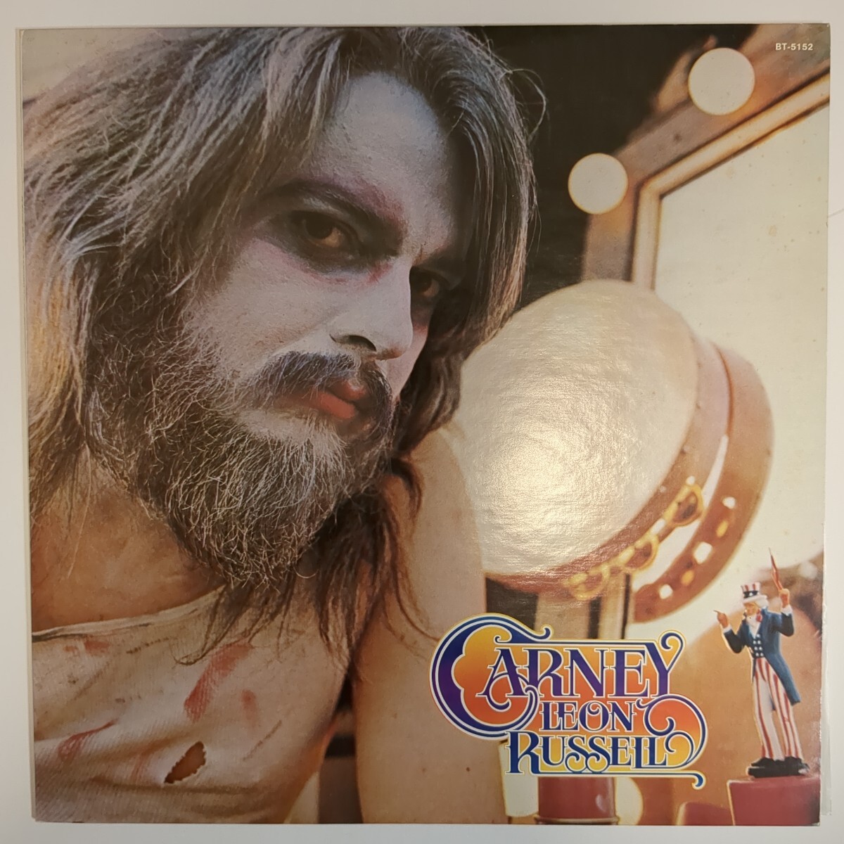 ■Leon Russell ■Carney ■レオン ラッセル ■カーニー ■スワンプ・ロック名盤■LP拍卖