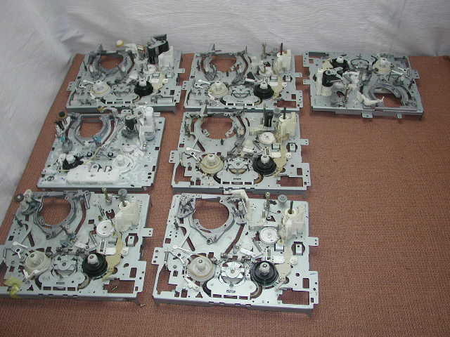 SONYビデオデッキ部品ジャンク??電気店整理品買取ジヤンク品(D)拍卖