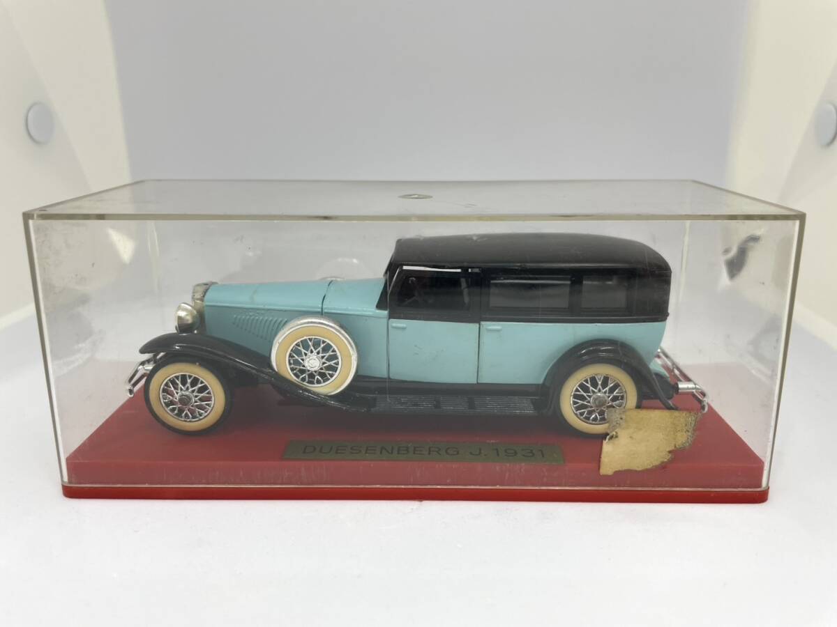 現状渡し DUESENBERG J 1931 デュッセンバーグ (キ)拍卖