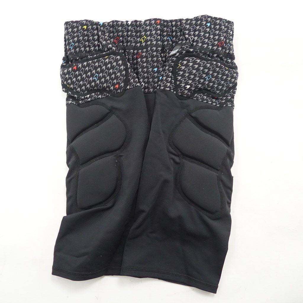 中古 2020年頃 NorthPeak 下半身プロテクター レディースMサイズ スノーボードプロテクター ノースピーク拍卖