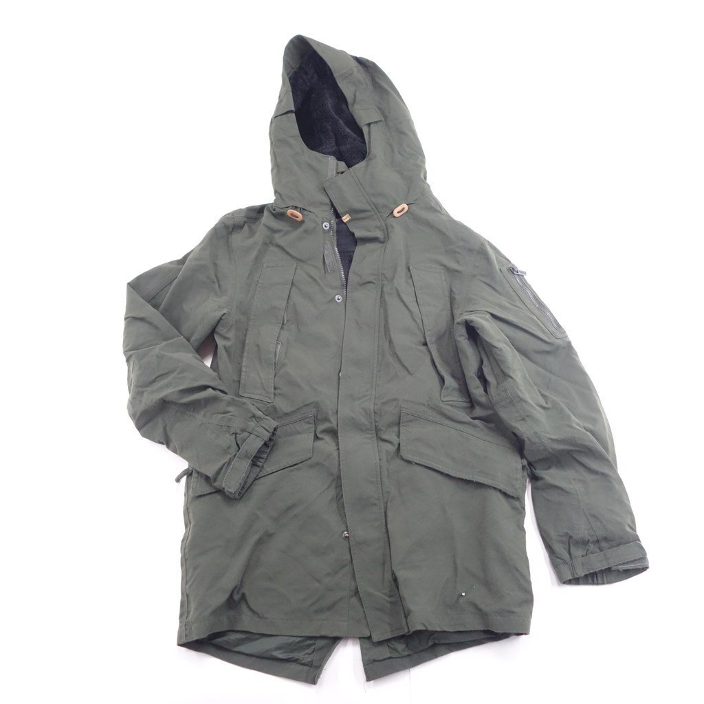 中古 18/19 ThirtyTwo 8130000504 メンズSサイズ スノーボードジャケットウェア サーティーツー拍卖