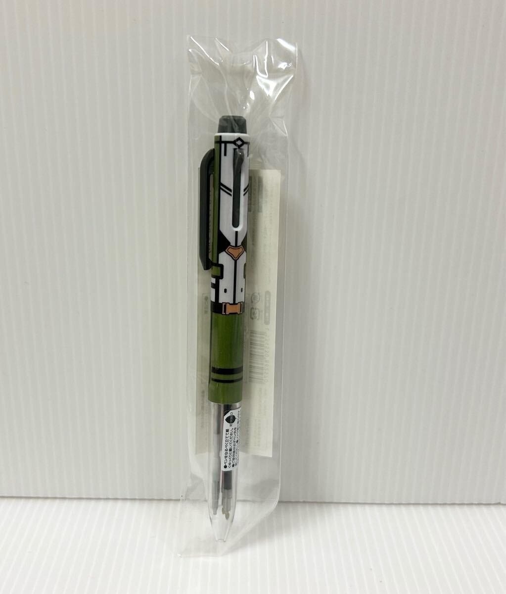 ソードアート・オンライン アイプラス i+ 3wayペン ボールペン シャープペン シノンver.拍卖