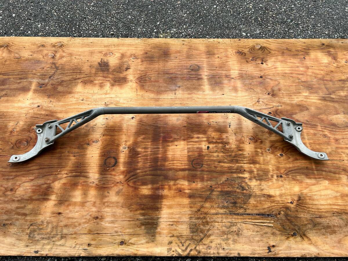 GDB インプレッサ WRX STI 純正 フロント タワーバー インボイス対応 #26拍卖