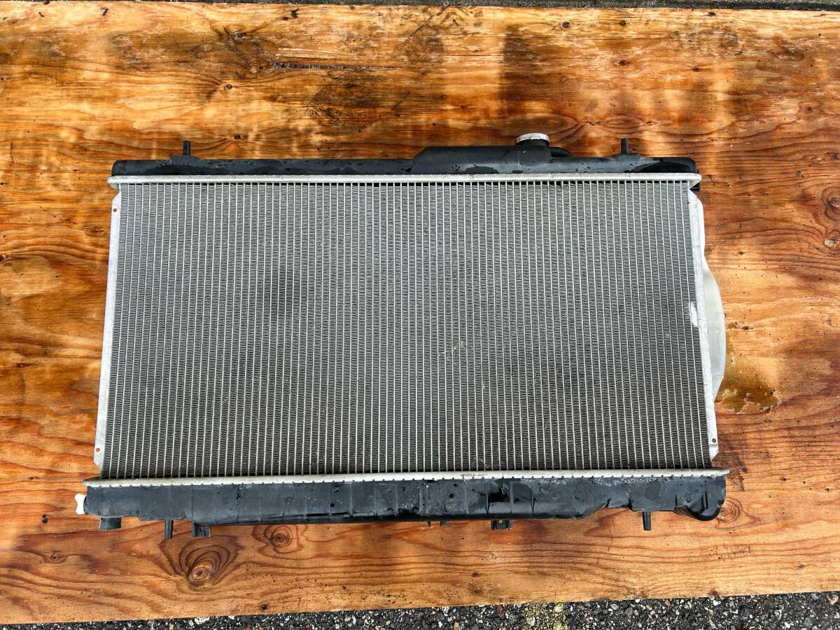 GDB インプレッサ WRX STI 純正 ラジエター インボイス対応 #27拍卖