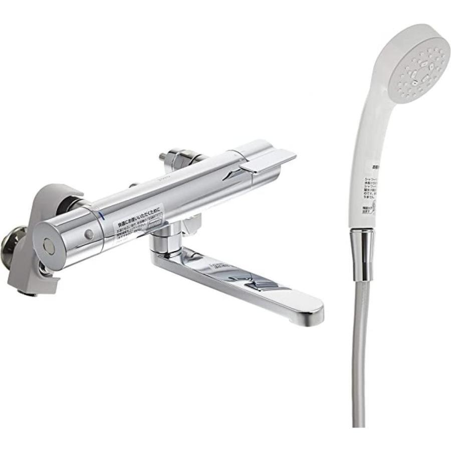 ●送料込★TOTO水栓金具 浴室用 壁付サーモスタット混合栓 TBY01402Z 【未使用品激安】拍卖