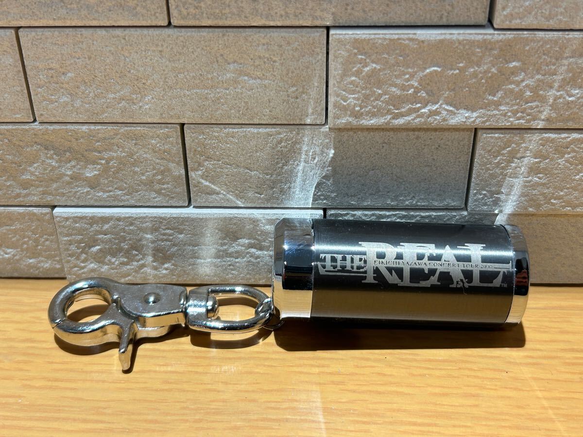 未使用 当時物 正規品 矢沢永吉 YAZAWA 激レア グッズ 入手困難 ロゴ 携帯灰皿 灰皿 たばこ タバコ 煙草 REAL キーホルダー拍卖