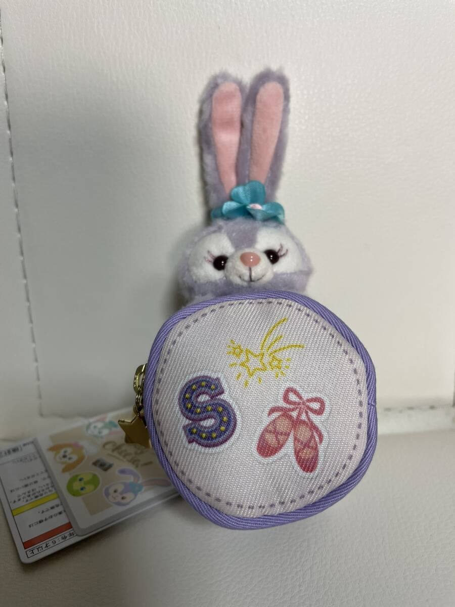 ■【未使用】ディズニーシー/ステラ・ルー/ぬいぐるみ/小物/コインケース拍卖