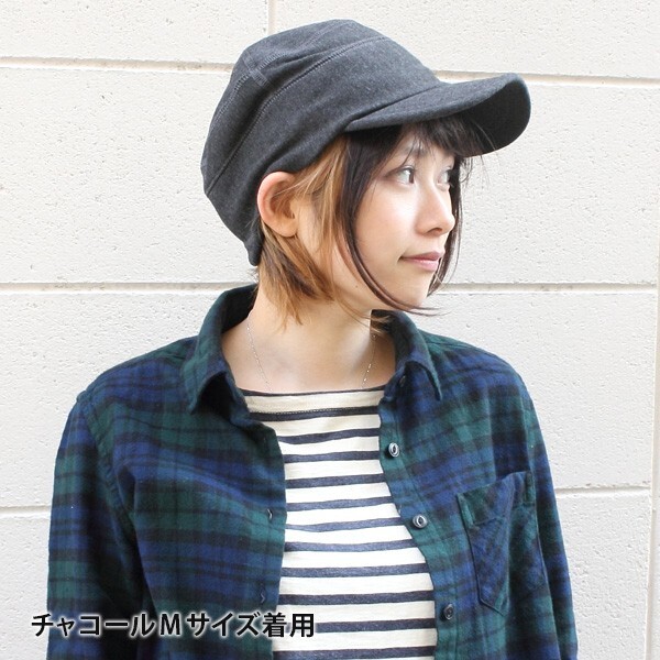 <Lサイズ(頭周り/約57-59cm)><チャコール>帽子 大きいサイズ 深め Regnuu スウェット ワークキャップ キャンプ 山登り 登山 釣り拍卖