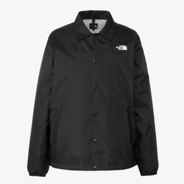 < Lサイズ >ザ・ノース・フェイス THE NORTH FACE メンズ レディース ザ コーチジャケット NP72450 ブラック拍卖