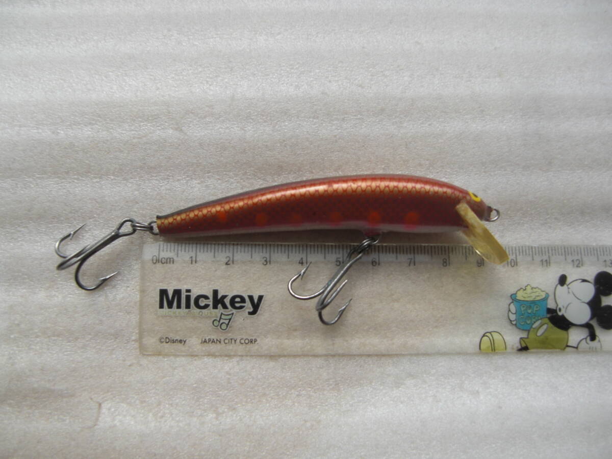 即決! Daiwa ダイワ シースネーク 約90mm 美品 オールドダイワ拍卖