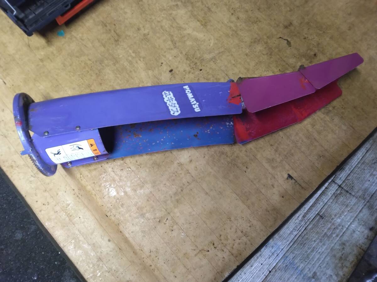 ヤマハ除雪機★YT875E HST 7MN/YT1080E 7RX1/YT1080ED/EX 7RX YT1190E シュート 中古品 コマツ除雪機KSS10SDFも可拍卖