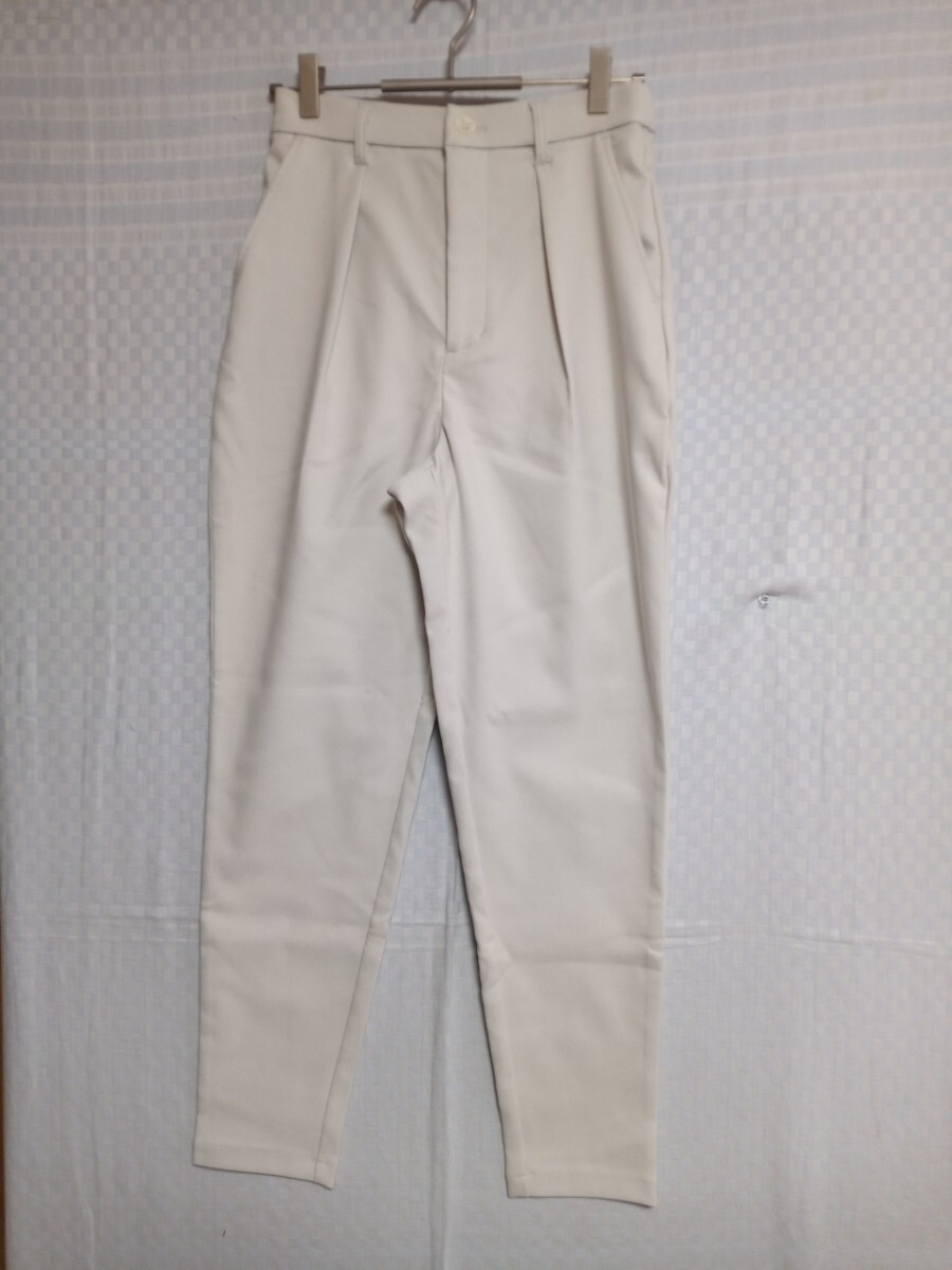11742 ★★ DHC パンツ ストレッチ素材 7号 拍卖
