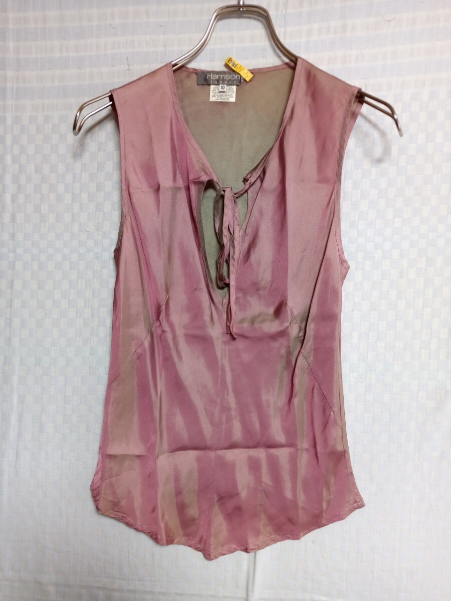 11754 ★★ Harrison London イギリス製ベスト 拍卖