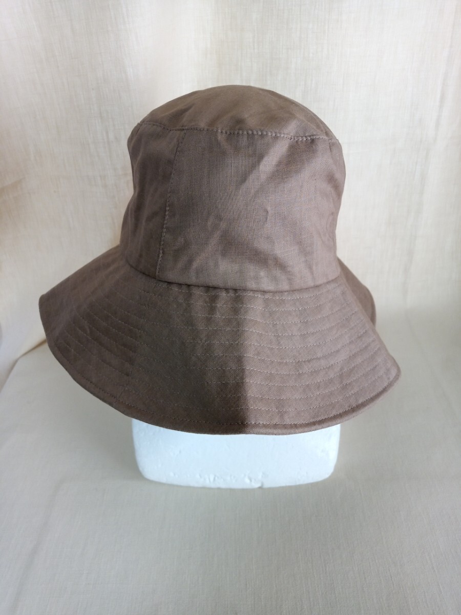 11871 ★★ 混麻 ハット 帽子拍卖