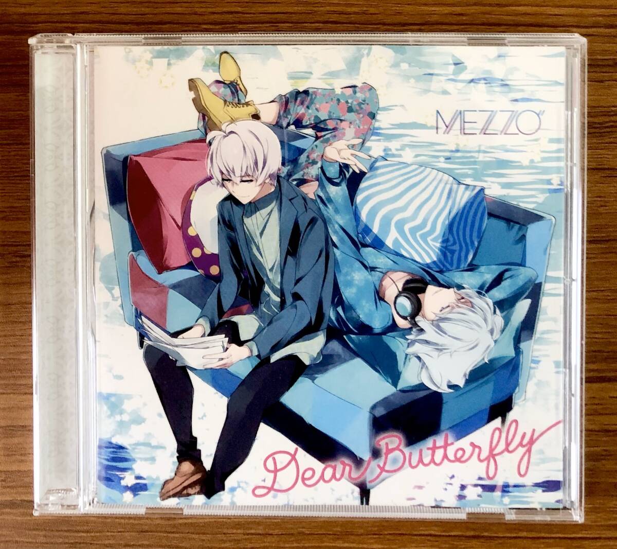 【中古CD】アイドリッシュセブン〈Dear Butterfly / MEZZO”〉拍卖