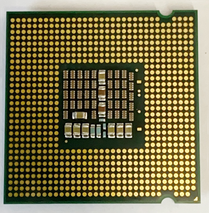 【中古パーツ】複数購入可 CPU Intel Core 2 Quad Q6600 2.40GHz SLACR Socket LGA775 4コア 動作品 パソコン本体用拍卖