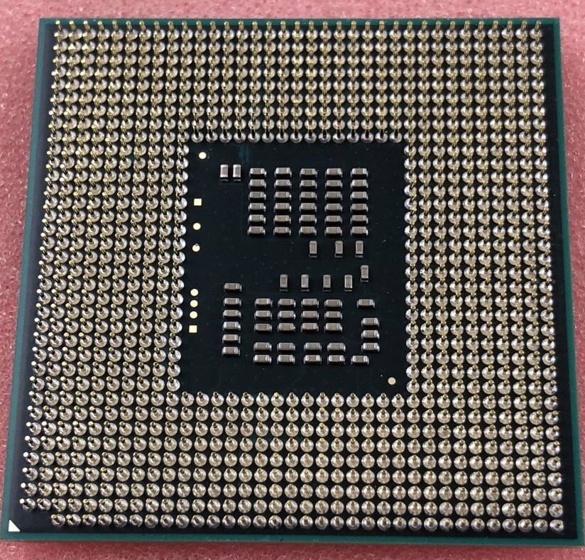 【中古パーツ】複数購入可 CPU Intel Core i3 330M 2.1GHz TB 2.5GHz SRBMD Socket G1( rPGA988A)2コア4スレッド動作品 ノートパソコン用拍卖