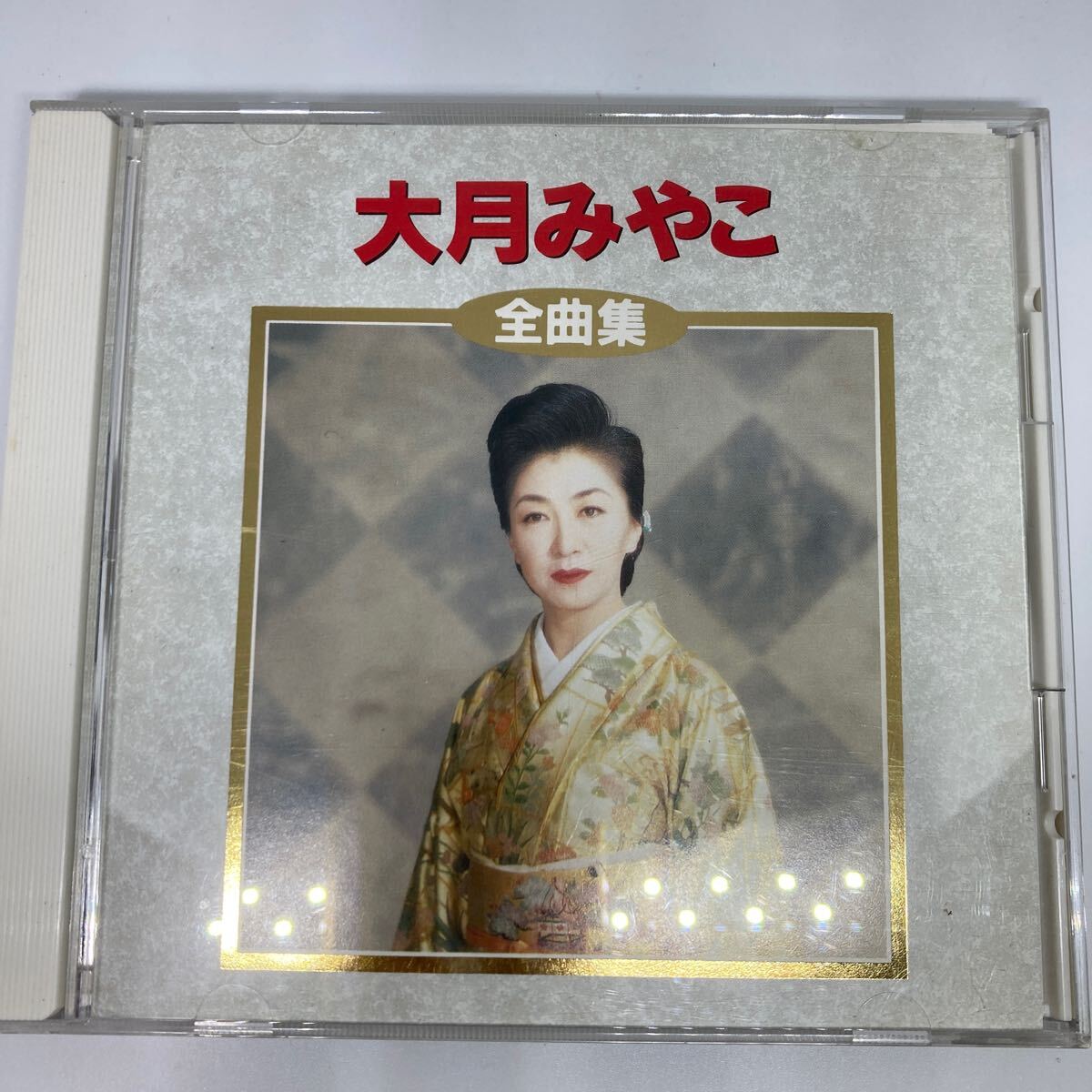大月みやこ / 全曲集 / CD 全16曲 拍卖