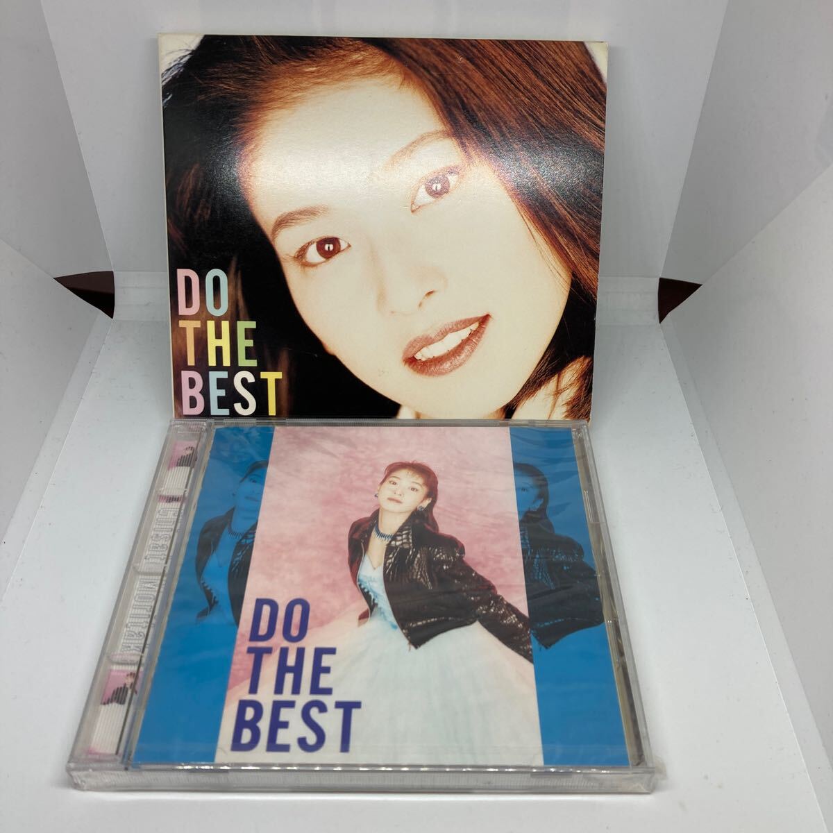 【プラケース未開封】森高千里 /ドゥー・ザ・ベスト DO THE BEST / EPCA-7003拍卖